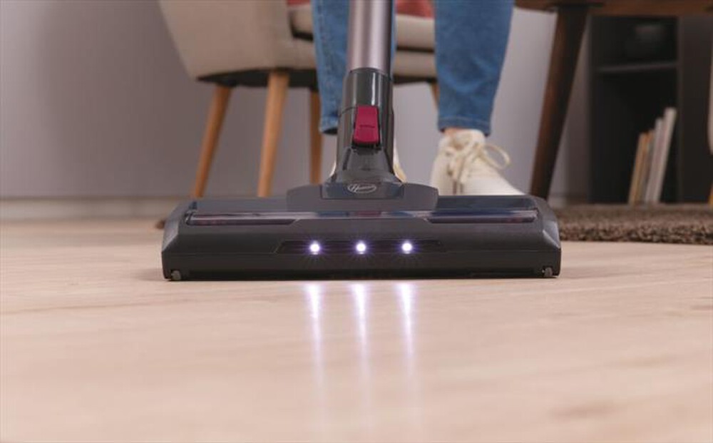 Immagine del prodotto HOOVER - Aspirapolvere ricaricabile HF110P 011-Viola