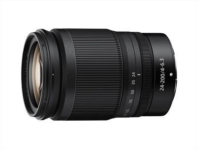 NIKON - NIKKOR Z 24-200MM F/4-6.3 VR-Black