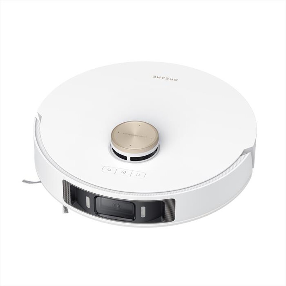"DREAME - Aspirapolvere robot L20 Ultra Combo +3 Dust Bag-Bianco"