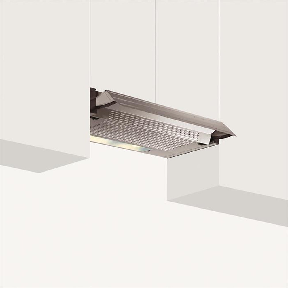 Immagine del prodotto GLEM GAS - Cappa a parete GHE901SI-SILVER