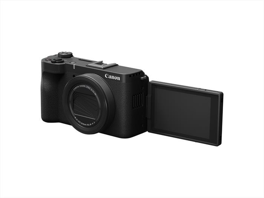 Immagine del prodotto CANON - Fotocamera digitale compatta POWERSHOT V1-Black