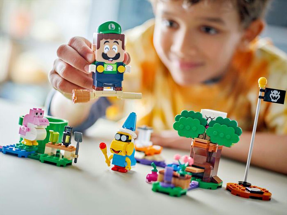 Immagine del prodotto LEGO - SUPER MARIO Avventure LEGO Luigi interattivo 71440