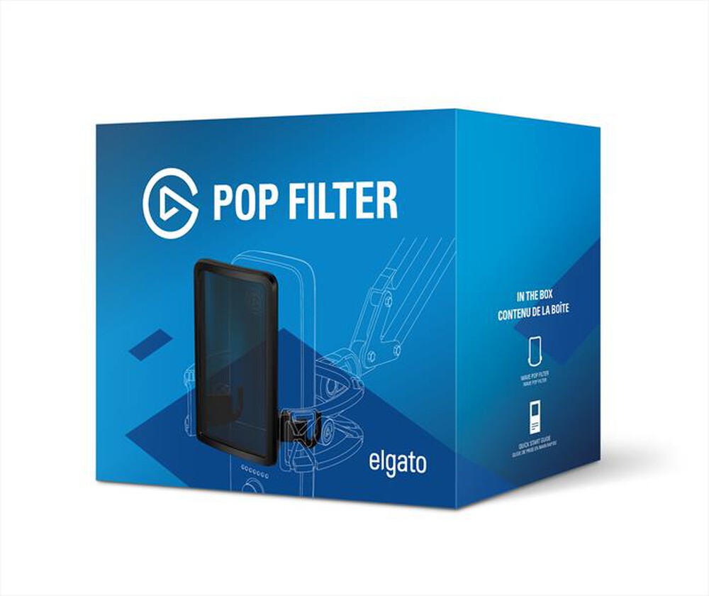 "ELGATO - Wave Pop Filter"