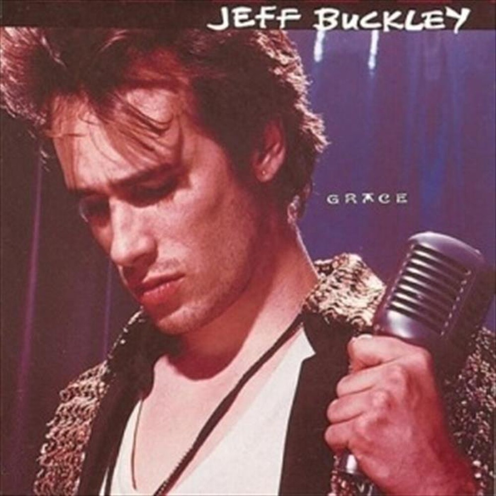 Immagine del prodotto SONY MUSIC - JEFF BUCKLEY - GRACE (GOLD COLOURED VINYL)