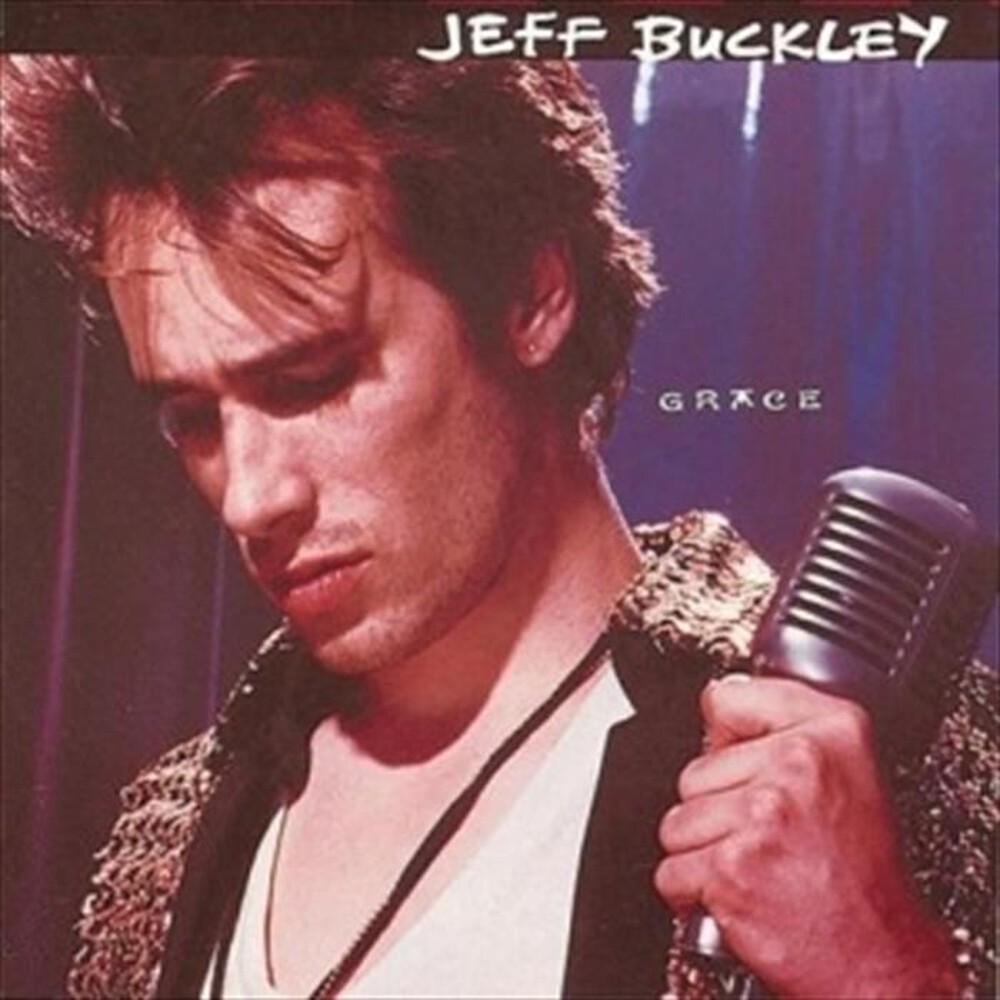 "SONY MUSIC - JEFF BUCKLEY - GRACE (GOLD COLOURED VINYL)"