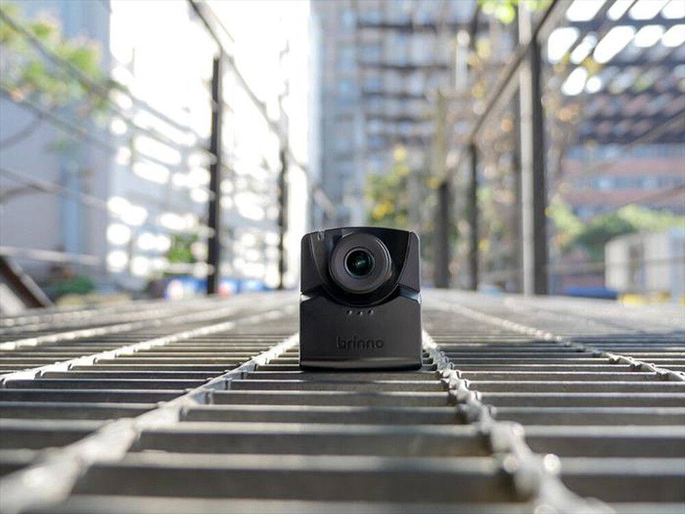 Immagine del prodotto BRINNO - BRINNO TLC2020 HDR & FHD-Nero