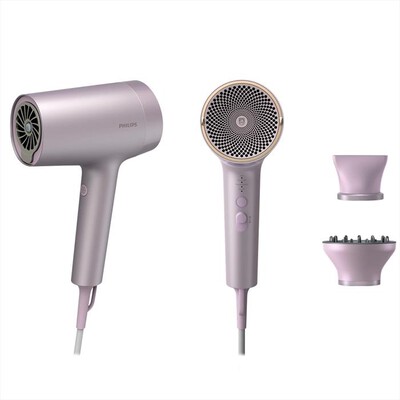 PHILIPS - Asciugacapelli BHD723/10-Rosa