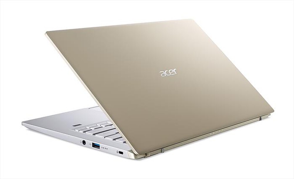 "ACER - SWIFT X SFX14-41G-R9D5-Oro/Silver"