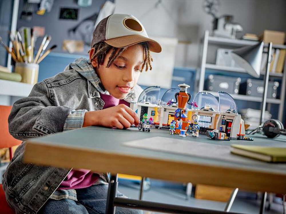 Immagine del prodotto LEGO - CITY Laboratorio scientifico spaziale - 60439