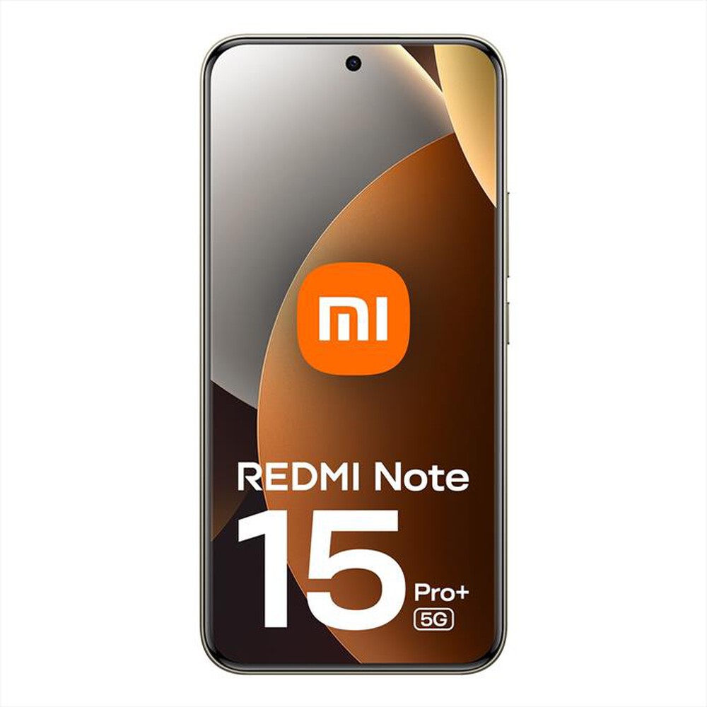Immagine del prodotto XIAOMI - Smartphone REDMI NOTE 15 PRO+ 5G 8+256-Mocha Brown