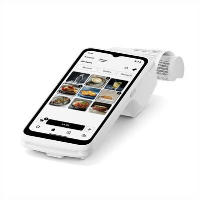 SUMUP - Terminale POS-Bianco