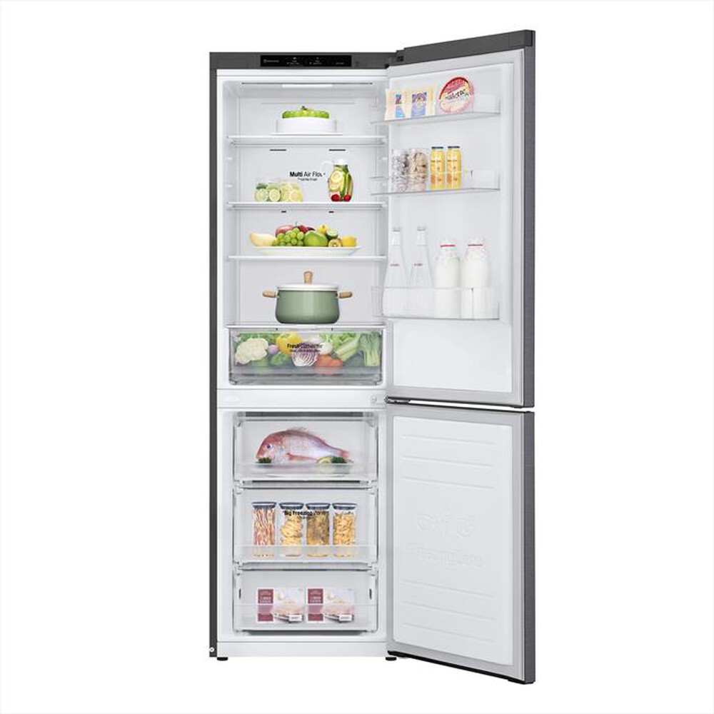 "LG - Frigorifero combinato GBP61DSPGN Classe D 374lt"