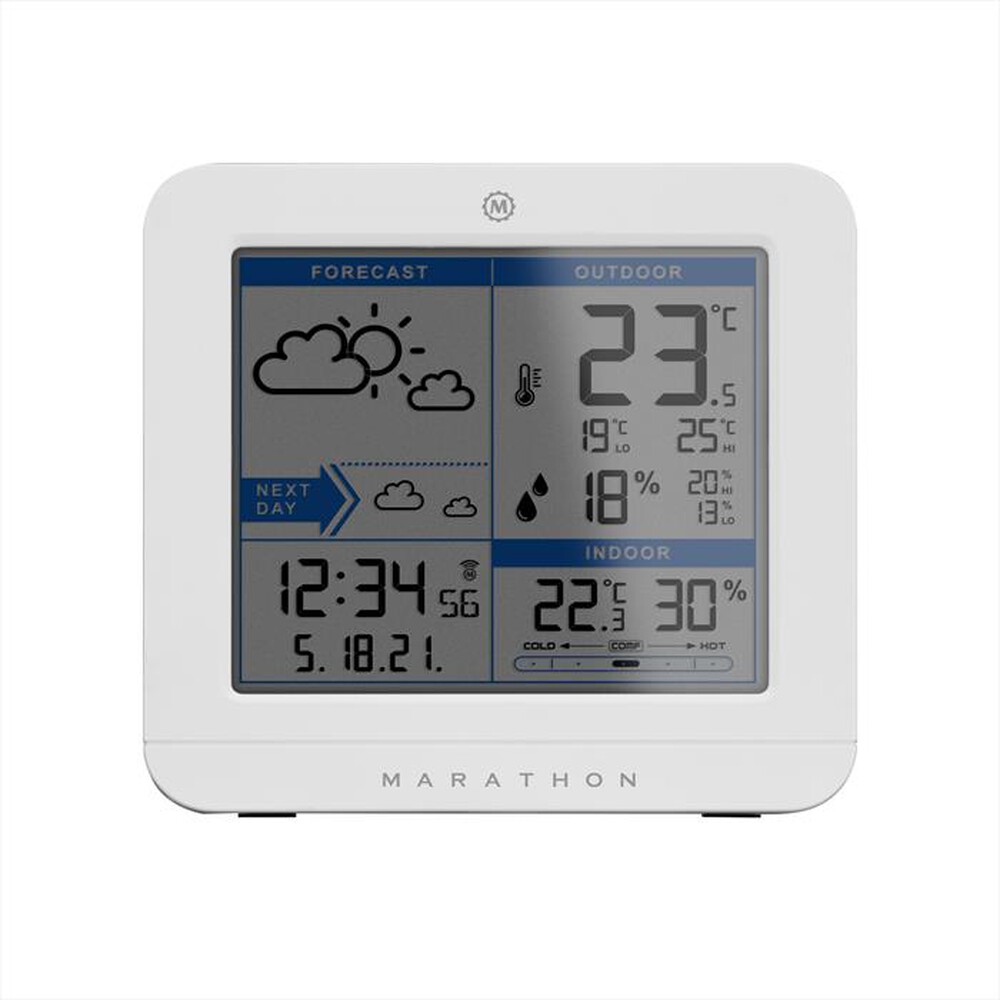 MARATHON - BA030020-EU1-Bianco