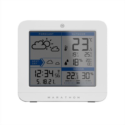 MARATHON - BA030020-EU1-Bianco