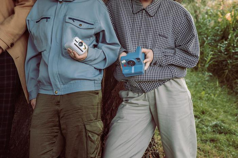 Immagine del prodotto POLAROID - Macchina fotografica compatta GO GEN 2-Blu