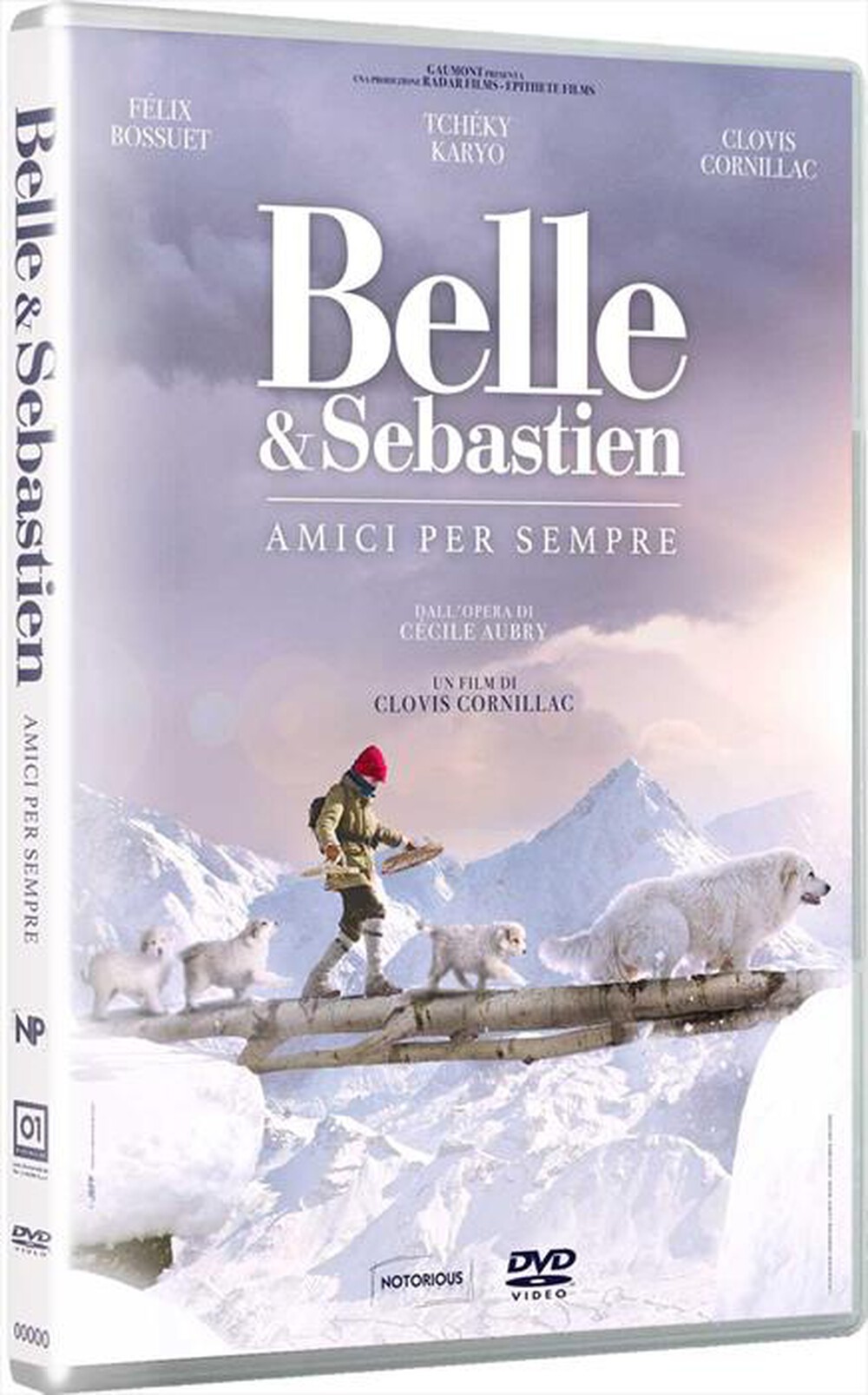 "EAGLE PICTURES - Belle & Sebastien - Amici Per Sempre"