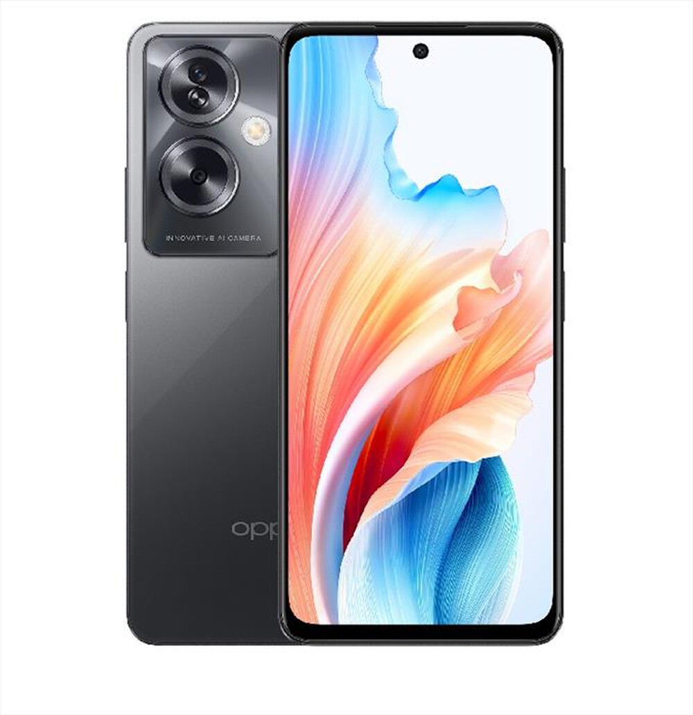"OPPO - Smartphone A79 5G 8+256-MYSTERY BLACK"