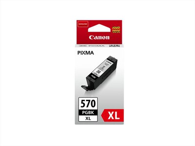 CANON - PGI-570XL PGBK-Black