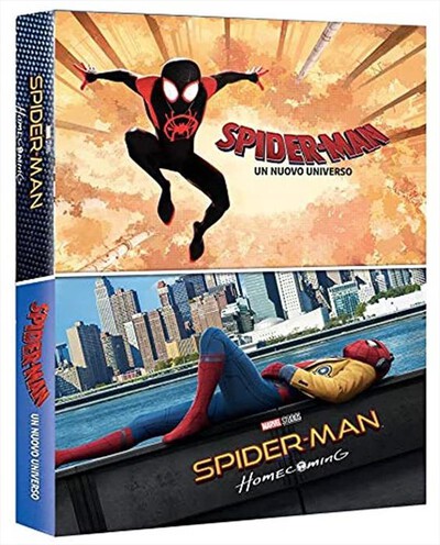 SONY PICTURES - Spider-Man: Un Nuovo Universo / Spider-Man: Home