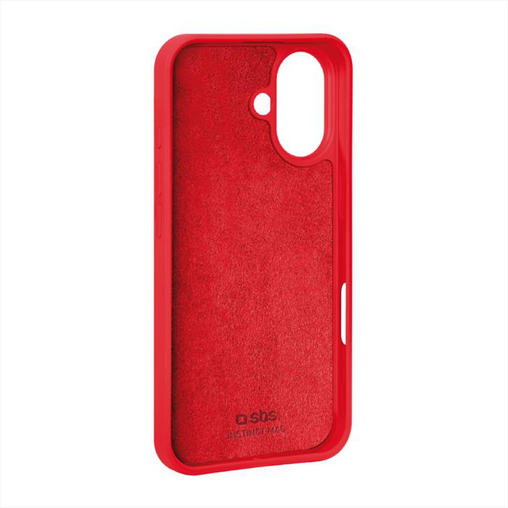 Immagine del prodotto SBS - Cover Instinct Mag per iPhone 17-Rosso