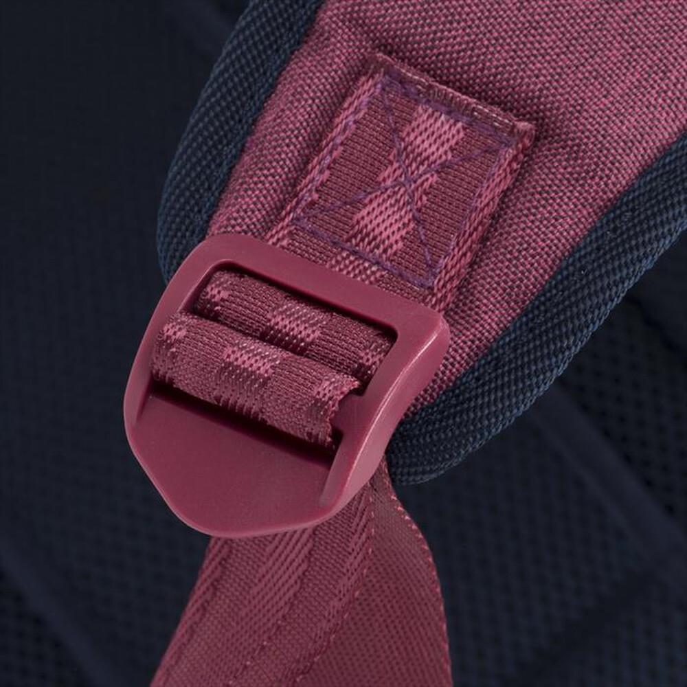 "RIVACASE - 7760 ZAINO PER NOTEBOOK DA 15,6\"-Rosso"