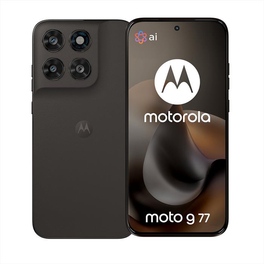 Immagine del prodotto MOTOROLA - Smartphone MOTO G77-PANTONE Black Olive