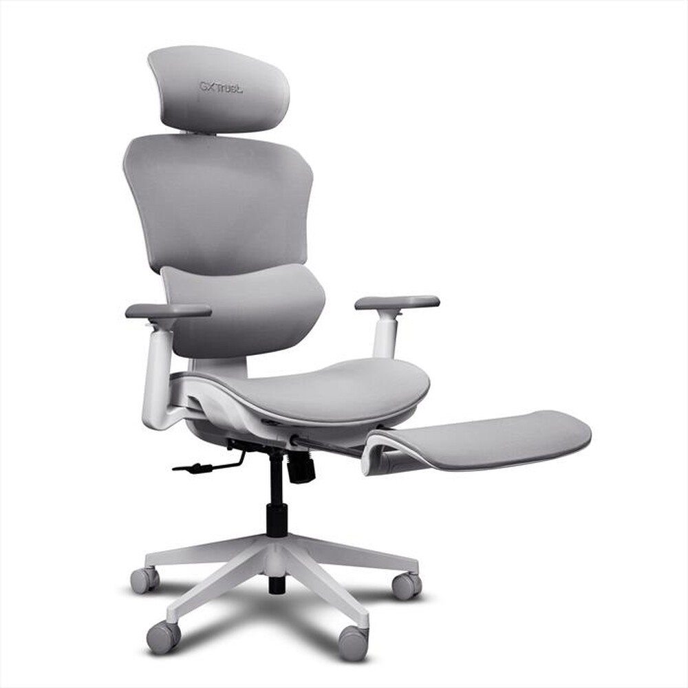 Immagine del prodotto TRUST - RIVARA Sedia da gaming ergonomica in rete GXT725W-White