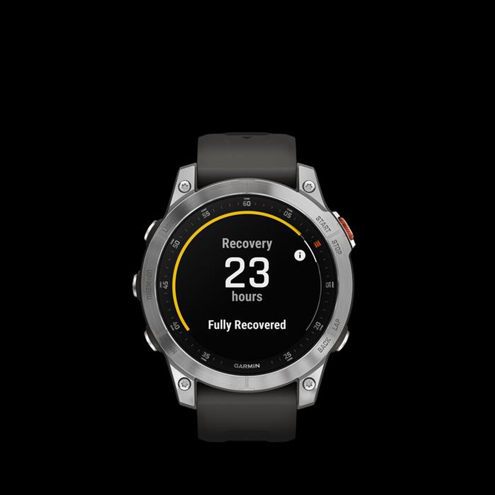 "GARMIN - Smart Watch EPIX GEN 2,SLATE"