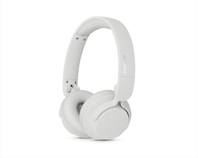 PHILIPS - Cuffie over ear TAH4000WT/00-White