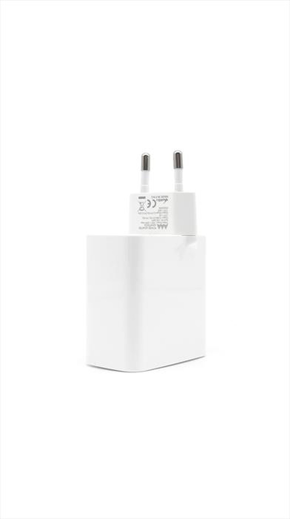 "AAAMAZE - TRAVEL CHARGER 30 WATT-BIANCO"