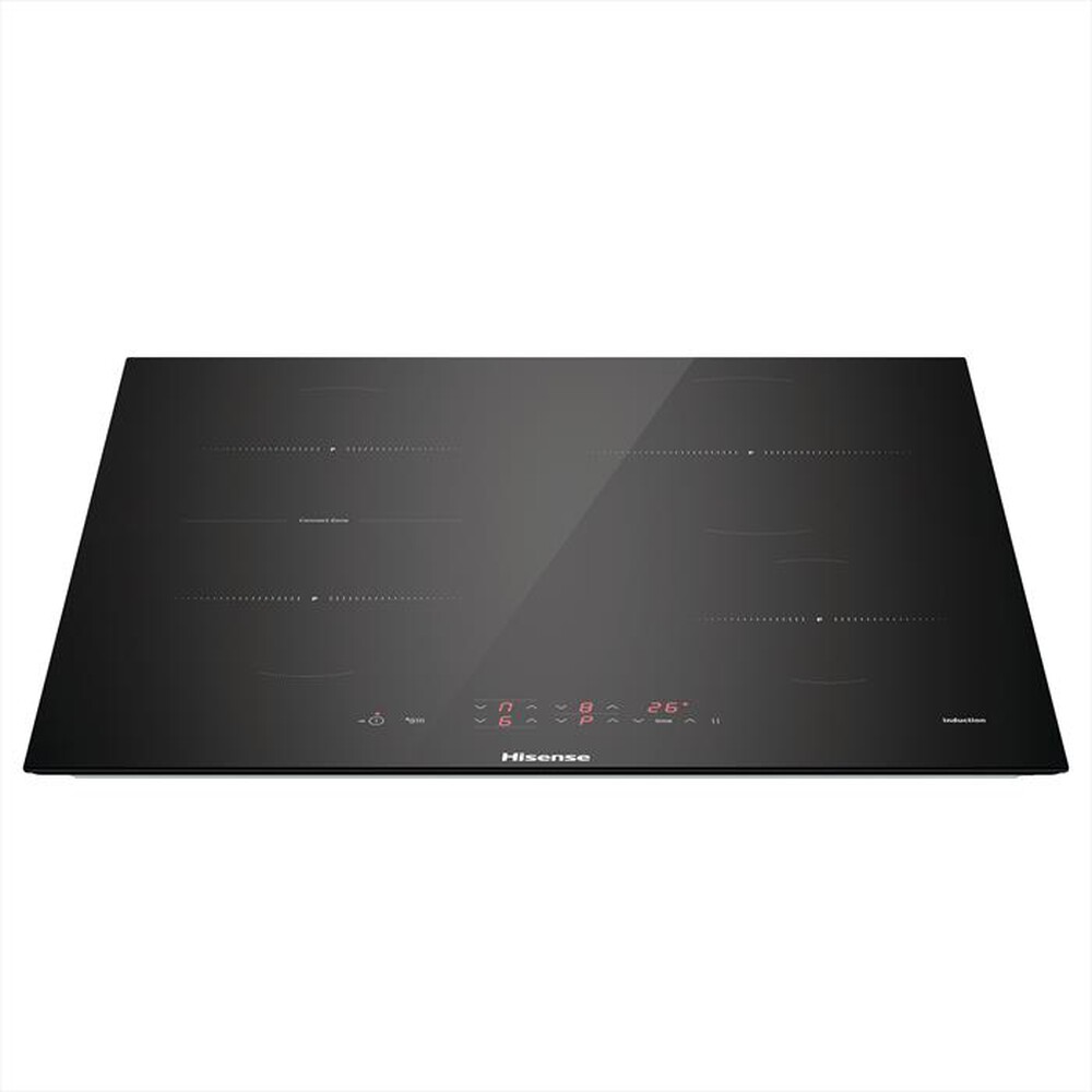 "HISENSE - Piano cottura induzione I6433CB7 59,5 cm-Nero"