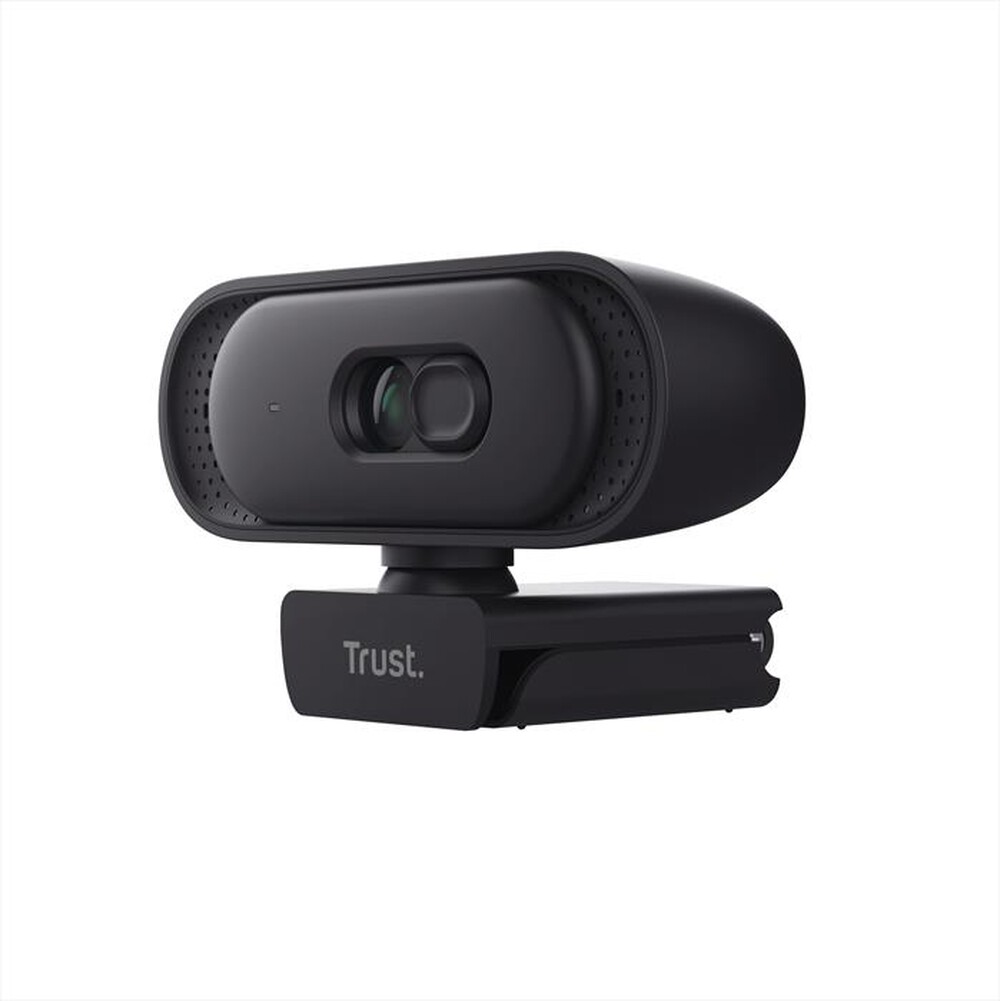 Immagine del prodotto TRUST - TOMAR 2K QHD WEBCAM BLACK-Black