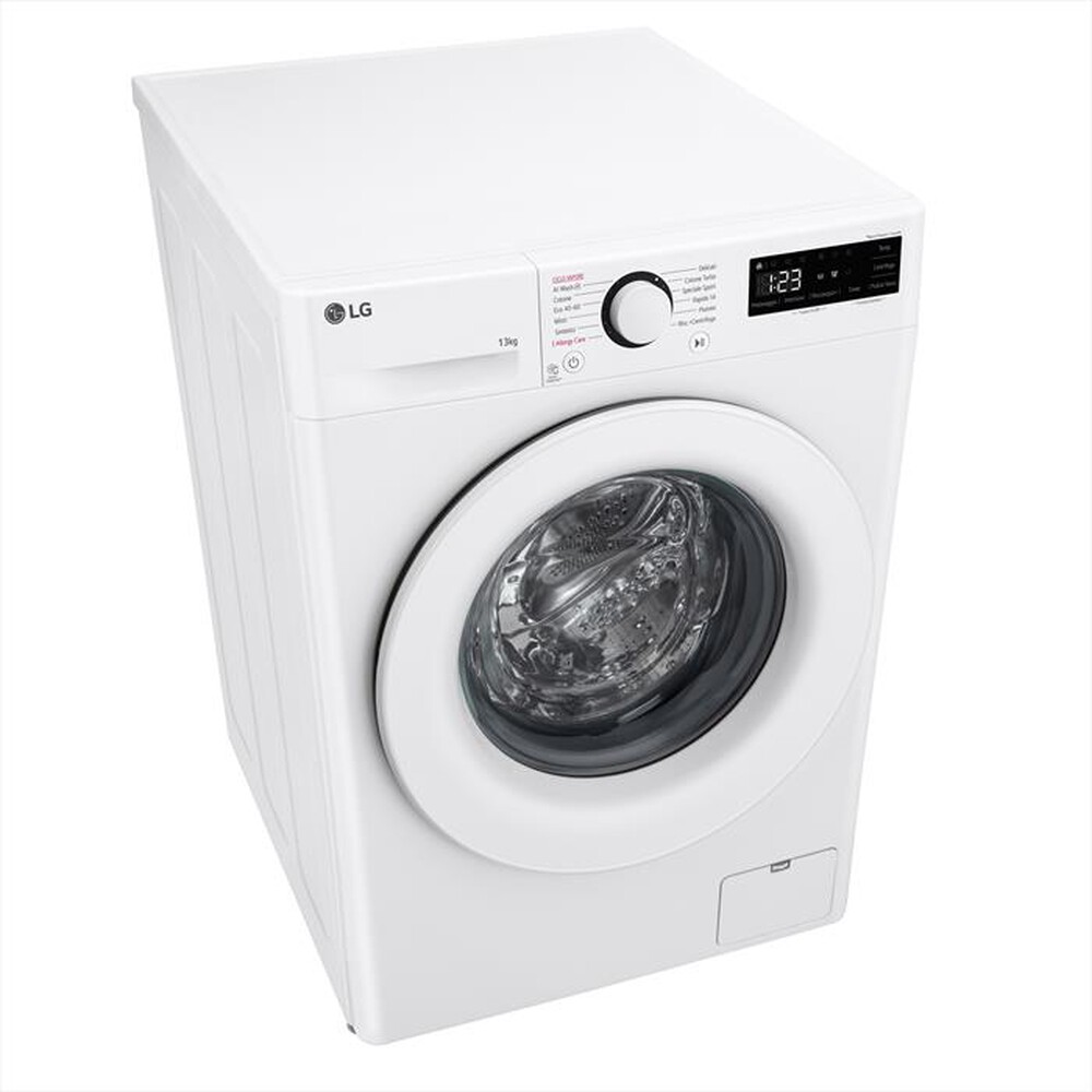 Immagine del prodotto LG - Lavatrice AI DD R3 F4R3013NSWW 13kg Classe A-Bianco