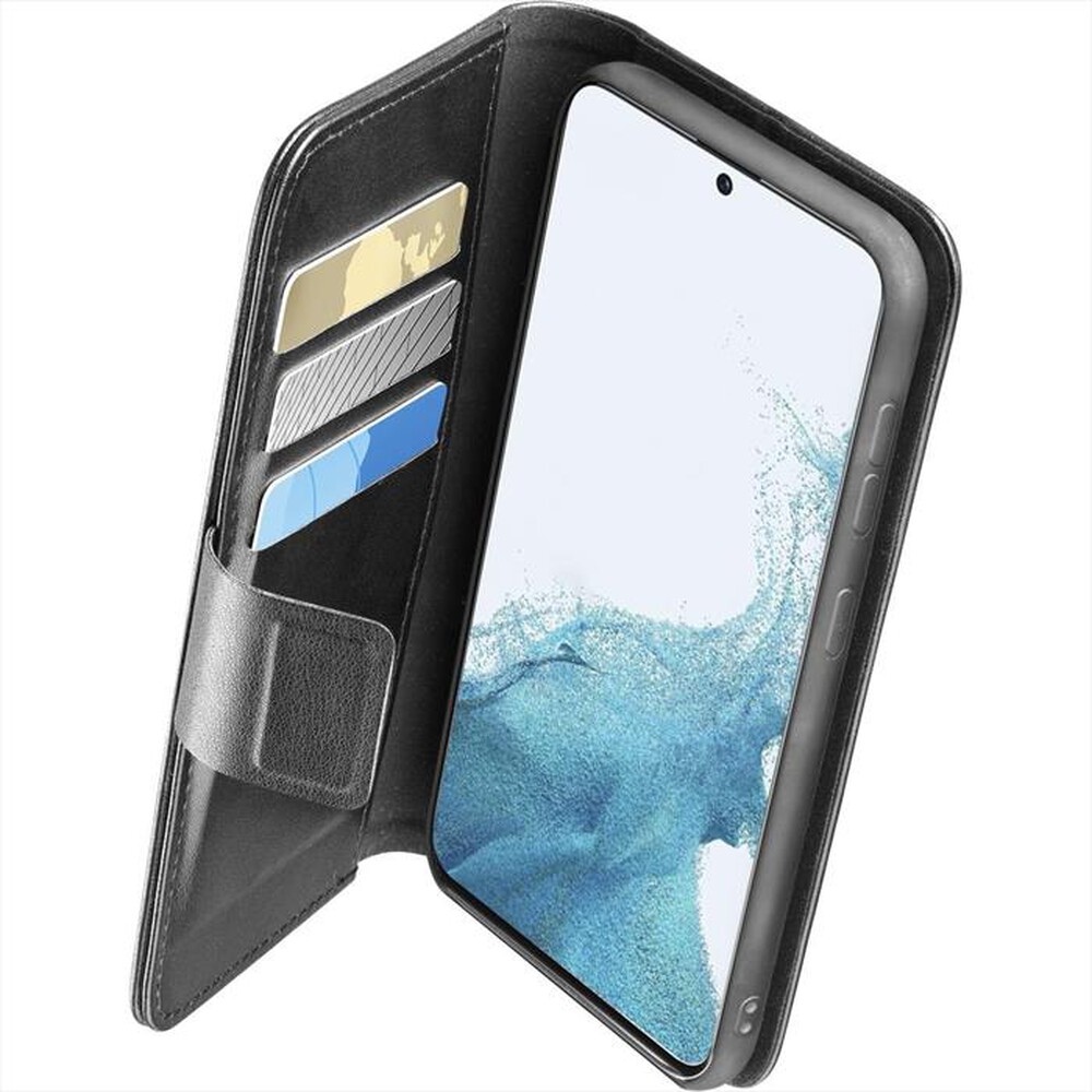 "CELLULARLINE - Custodia Book BOOKAG2GALS23FEK Galaxy S23 FE-Nero"