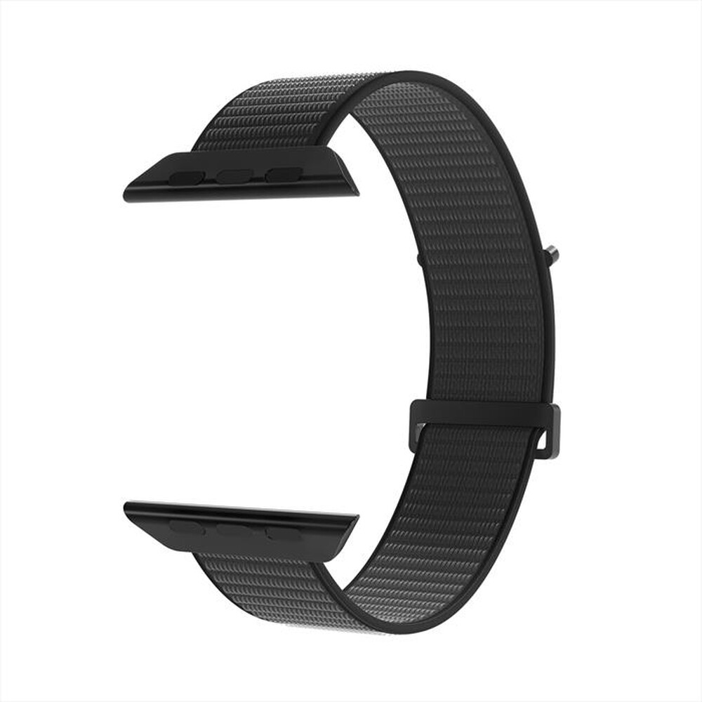 Immagine del prodotto PURO - Cinturino in nylon PUSPORTAW44BLK per Apple Watch-Nero