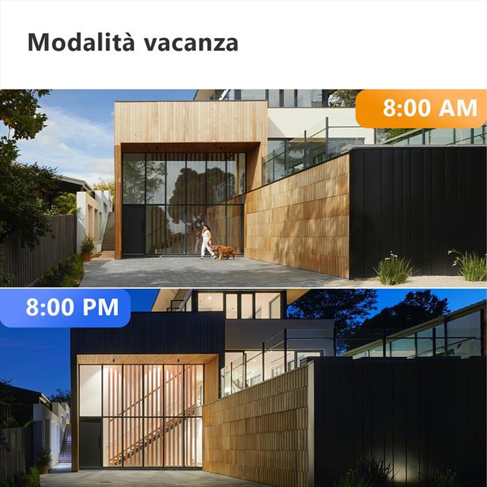 "IMOU - Lampadina Intelligente a Colori Wi-Fi BULB B5-Bianco"
