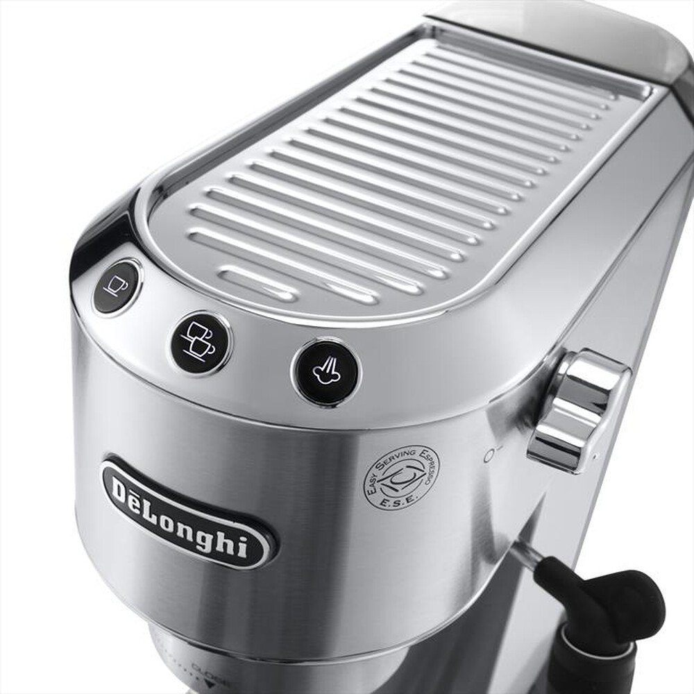 Immagine del prodotto DE LONGHI - Bundle Dedica EC685.M + Macinacaff&egrave; KG200-Metal / Black