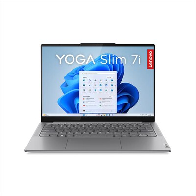 LENOVO - Notebook YOGA SLIM 7I 83CV00FGIX 14''-Luna Grey