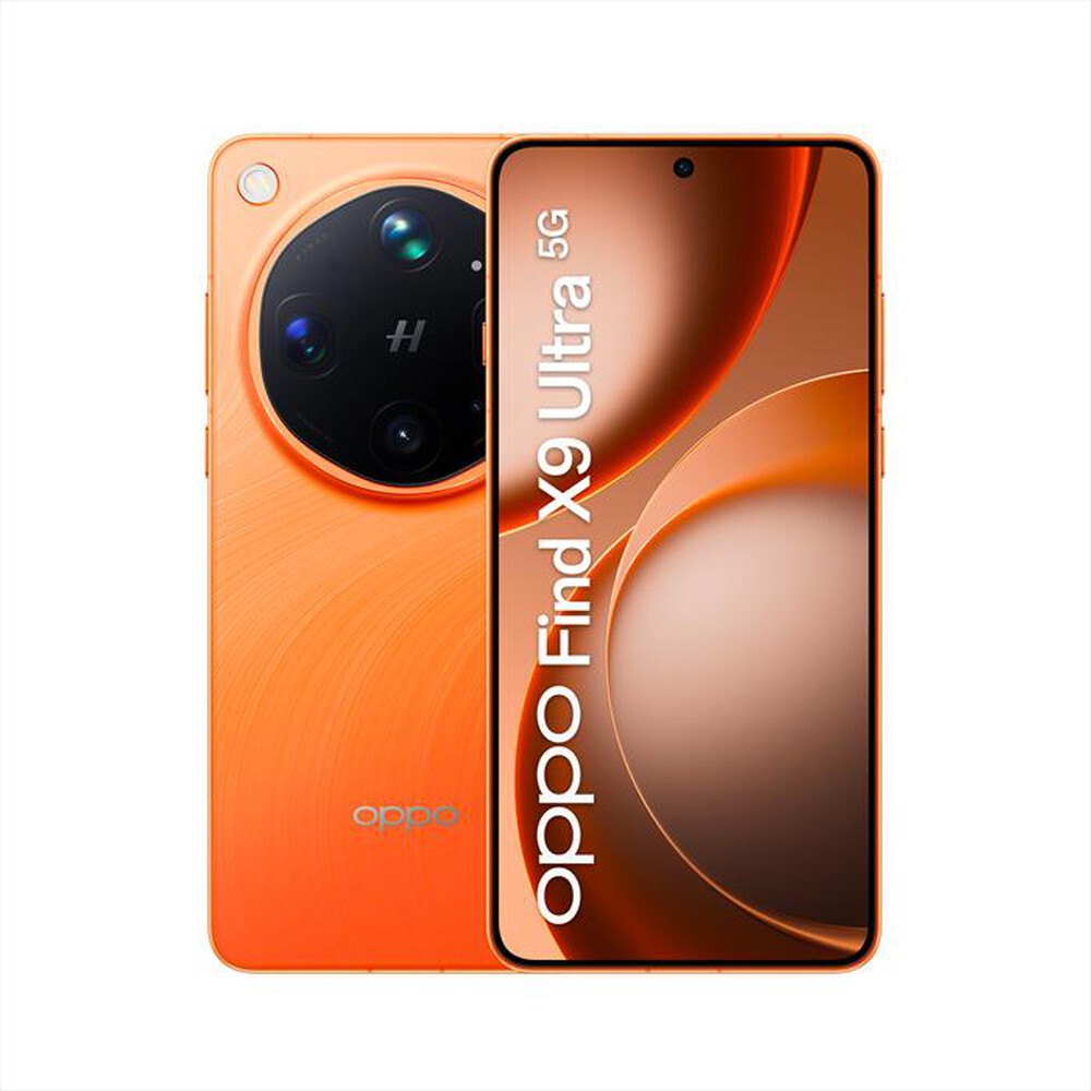 Immagine del prodotto OPPO - Smartphone FIND X9 ULTRA 5G-Canyon Orange