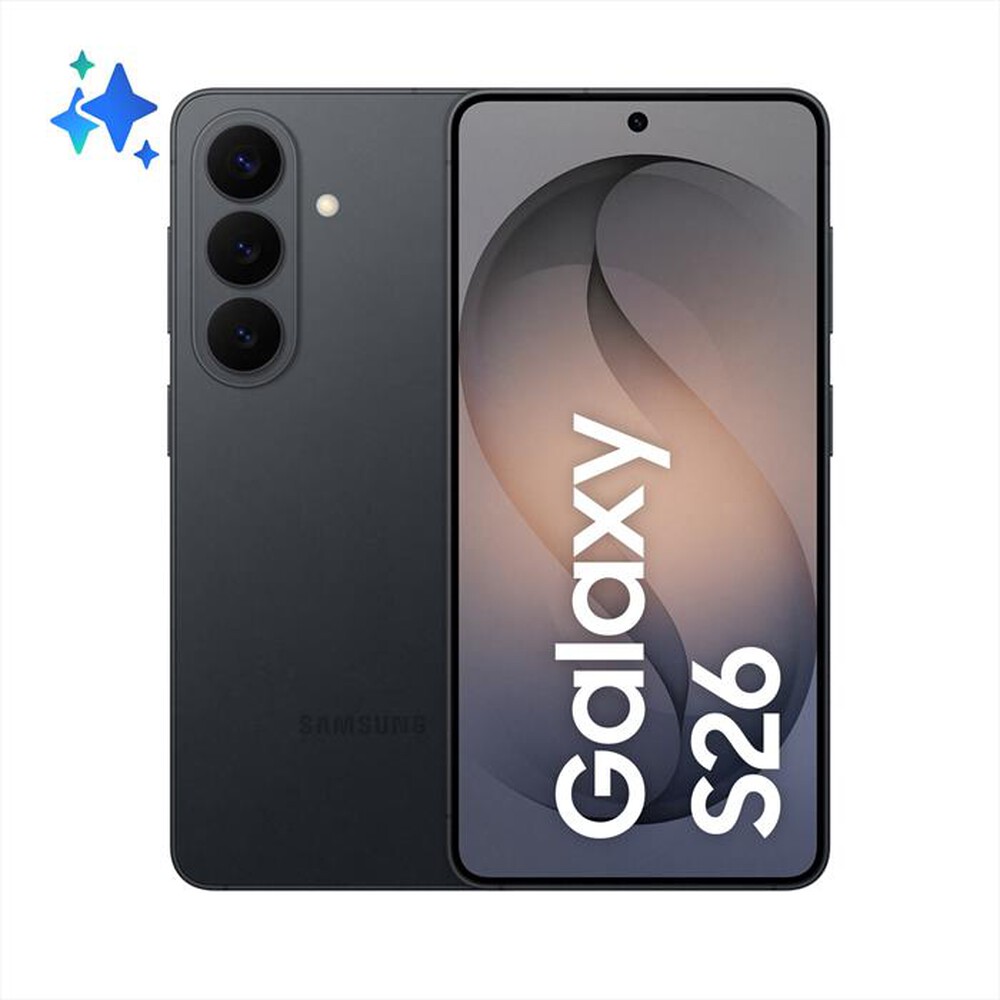 Immagine del prodotto VODAFONE - SAMSUNG S26 256GB-Black