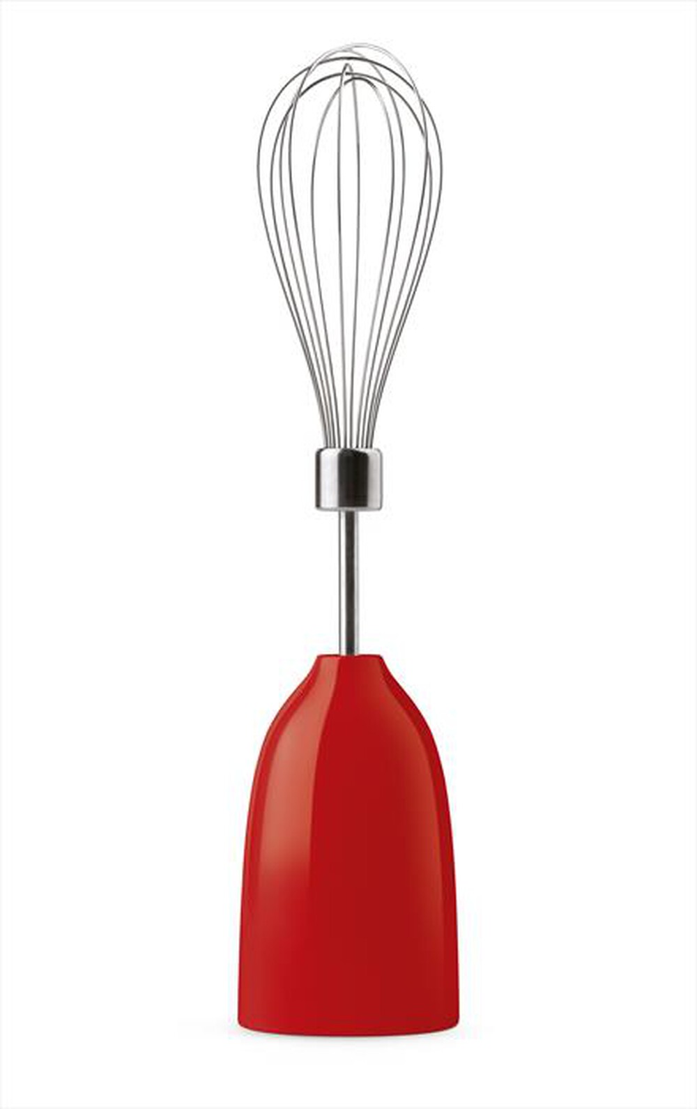 "SMEG - Frullatore Immersione 50's Style – HBF02RDEU-rosso"