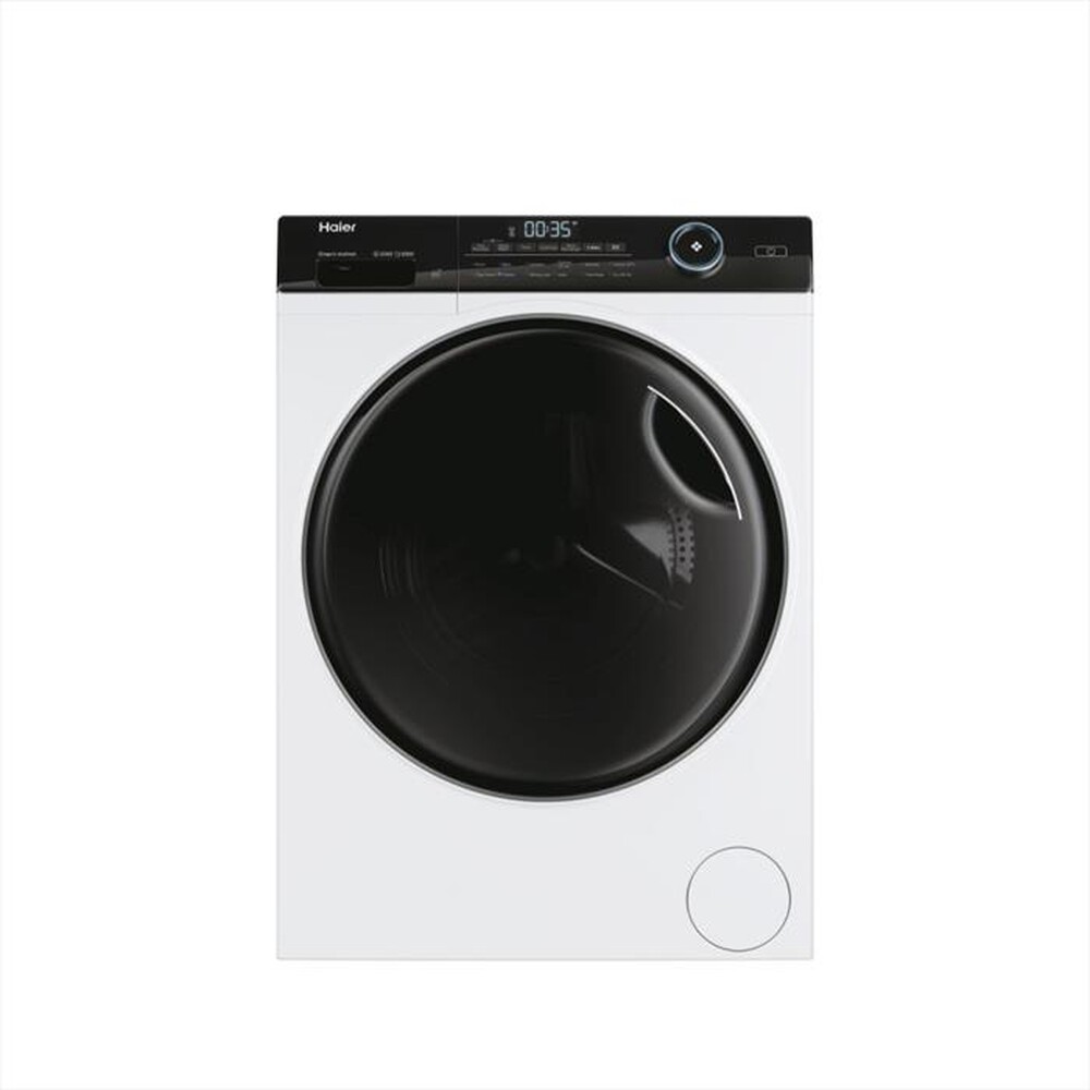 "HAIER - Lavatrice slim HW80-B14959TU1IT 8 Kg Classe A-Bianco"