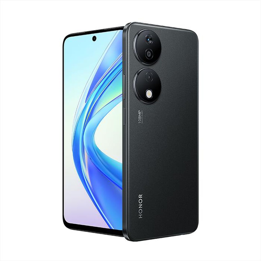 "HONOR - Smartphone X7BOOST 6G+128G-Midnight Black"