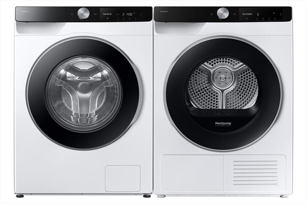 Immagine del prodotto SAMSUNG - Asciugatrice DV90DG6845LKU3 9 Kg Classe A-Bianco