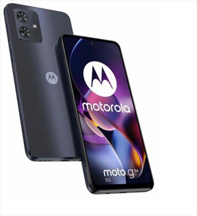 TIM - MOTOROLA Moto G54 5G-Midnight Blue