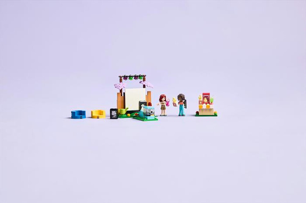 "LEGO - MOVIE NIGHT DELLAMICIZIA-,"