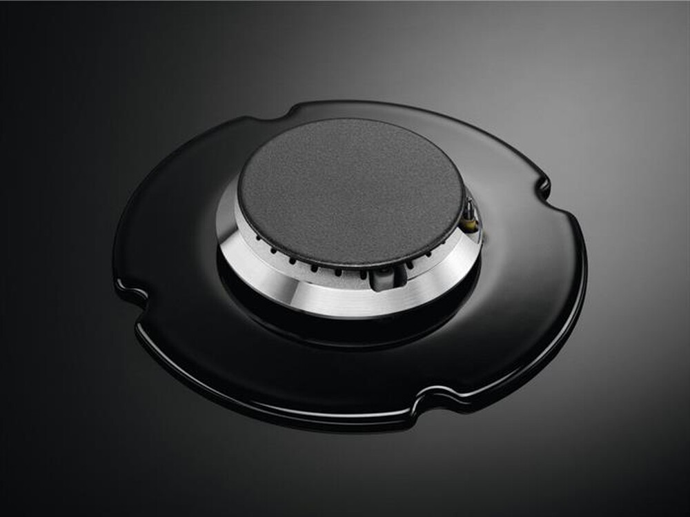 Immagine del prodotto ELECTROLUX - Piano cottura a gas EGG64272K 4 fuochi-Nero