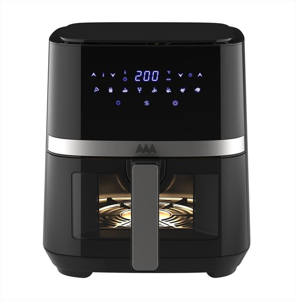Immagine del prodotto AAAMAZE - Friggitrice ad aria 5L AMHA0015-Nero