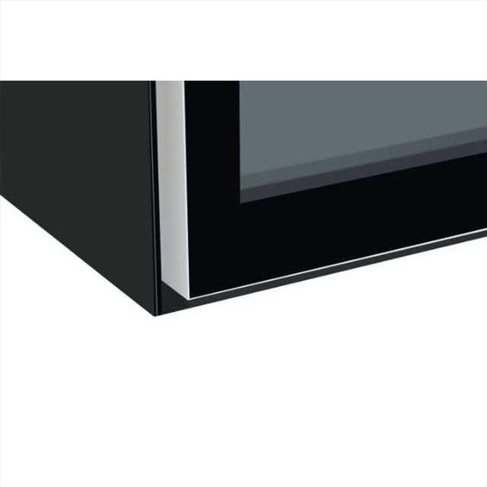 Immagine del prodotto HAIER - Cantinetta HWS188GAE Classe G 188 bottiglie-Nero