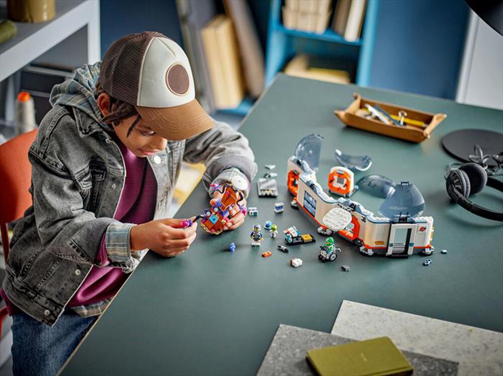 Immagine del prodotto LEGO - CITY Laboratorio scientifico spaziale - 60439